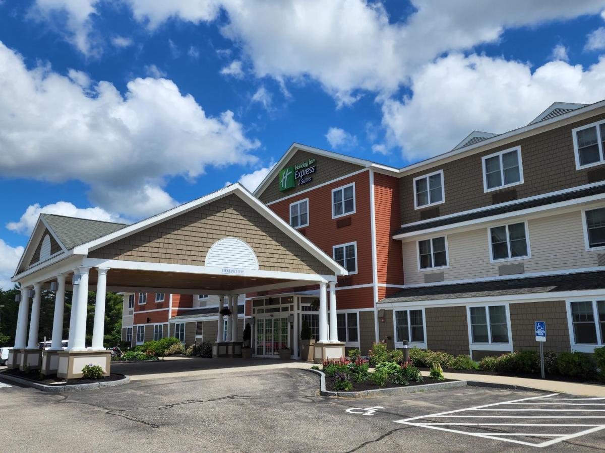 Holiday Inn Express Hotel & Suites Rochester By Ihg Exterior foto