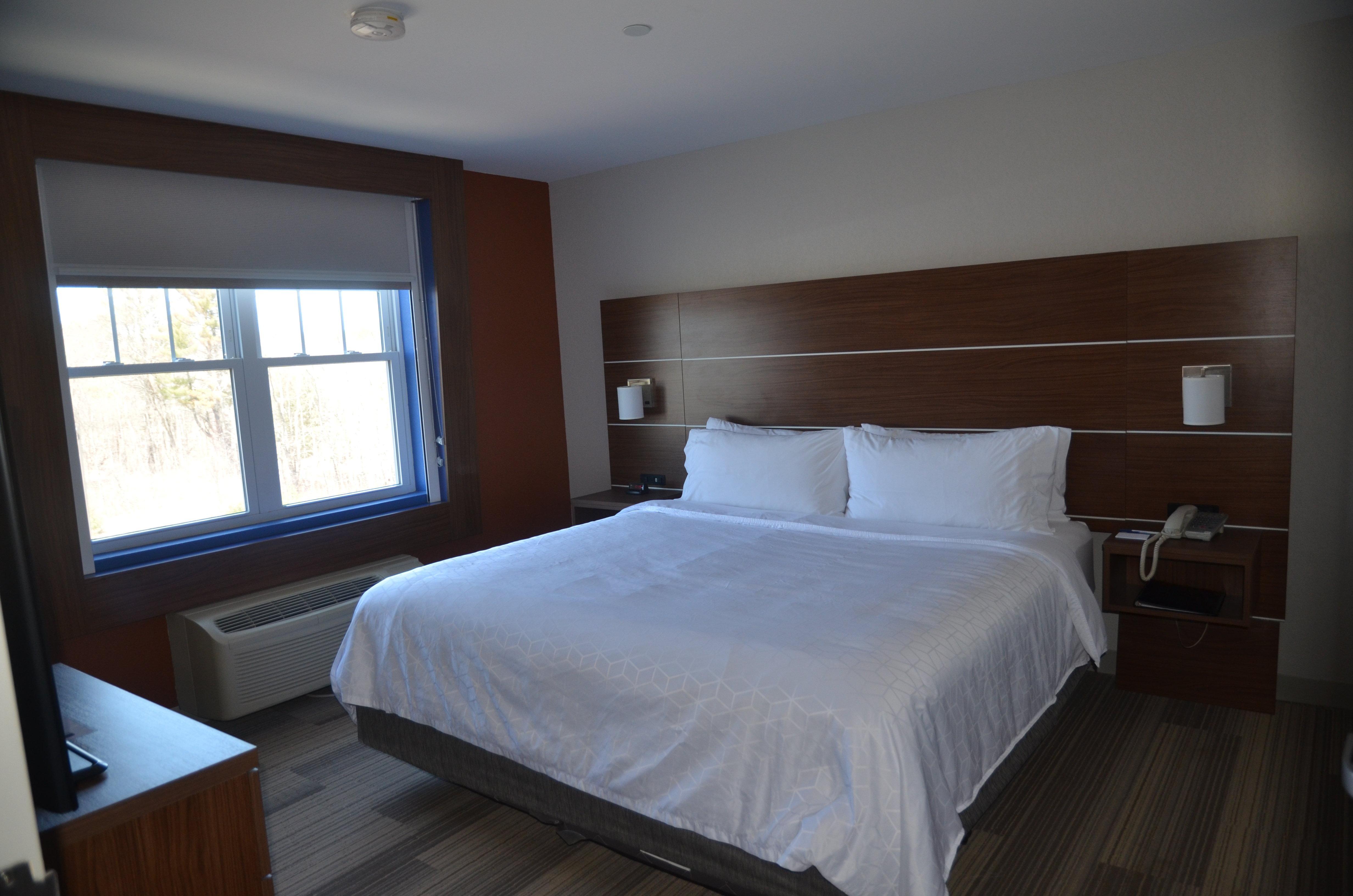 Holiday Inn Express Hotel & Suites Rochester By Ihg Exterior foto