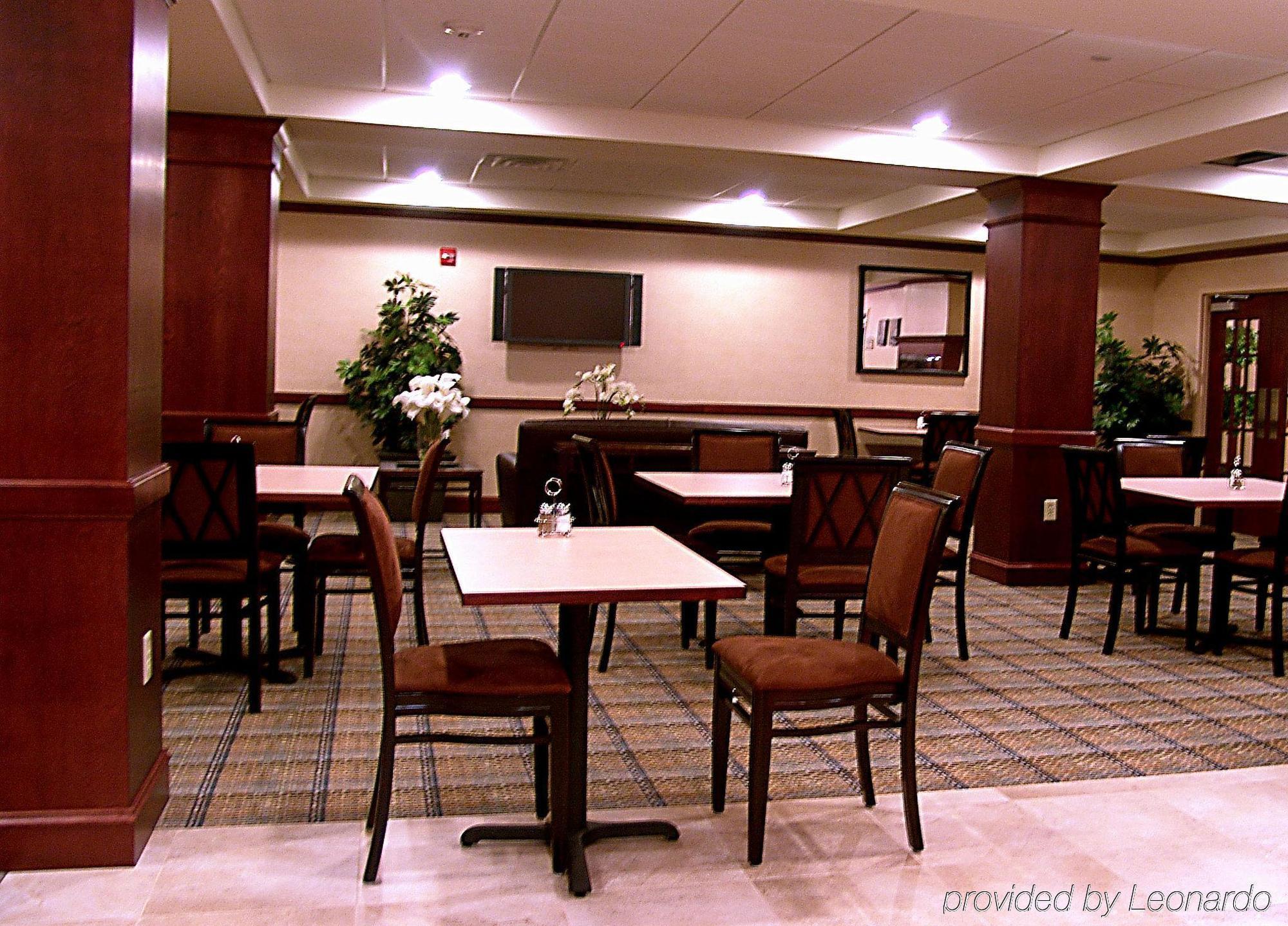 Holiday Inn Express Hotel & Suites Rochester By Ihg Restaurant foto